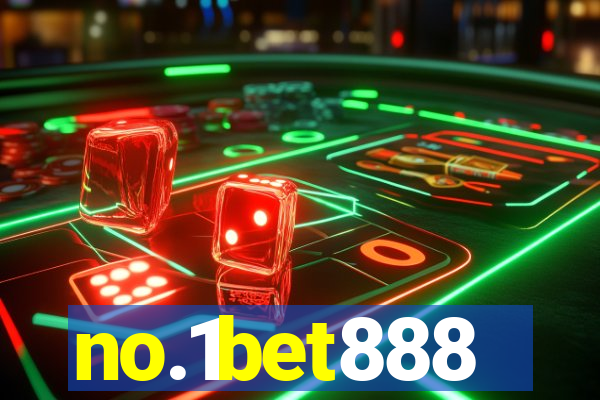 no.1bet888