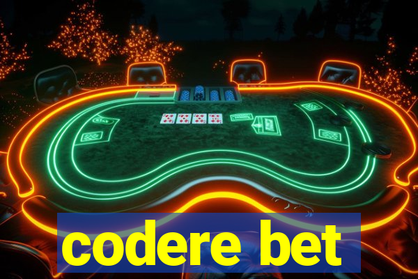 codere bet