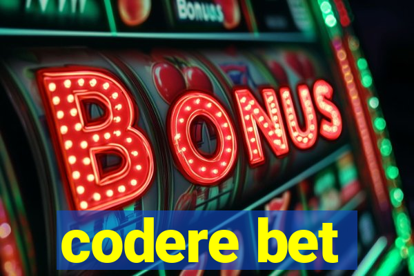 codere bet