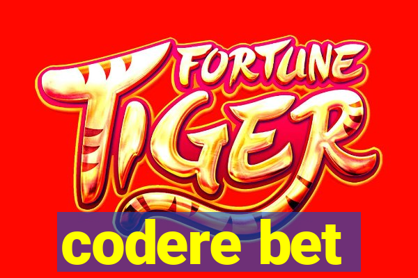 codere bet