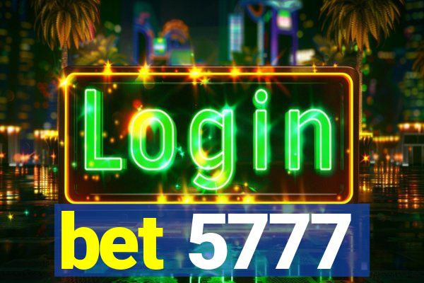 bet 5777