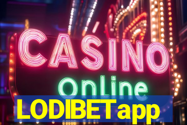 LODIBETapp