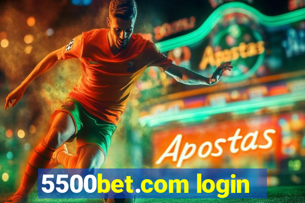 5500bet.com login