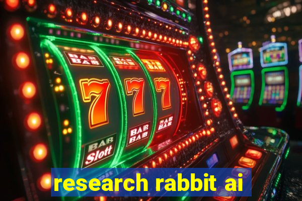 research rabbit ai