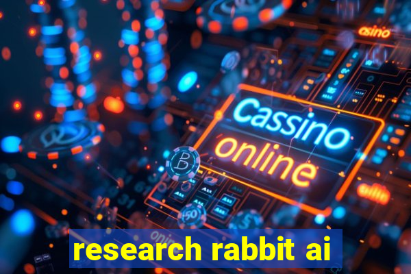 research rabbit ai