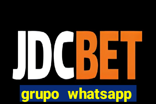 grupo whatsapp cdzinhas do vale