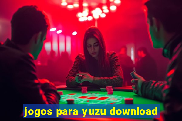 jogos para yuzu download