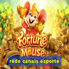 rede canais esporte