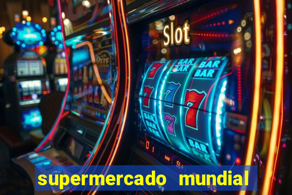 supermercado mundial botafogo horario de funcionamento