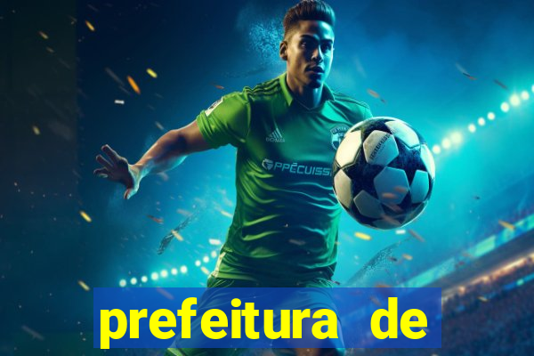 prefeitura de cerejeiras contracheque