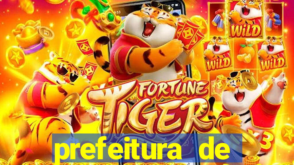 prefeitura de cerejeiras contracheque