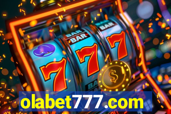 olabet777.com