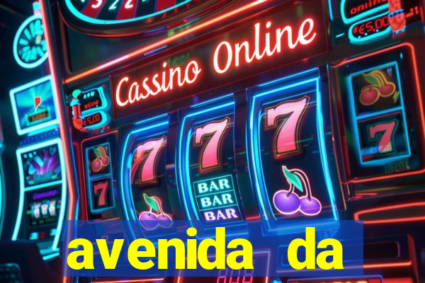 avenida da universidade 2098