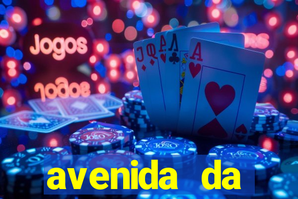 avenida da universidade 2098
