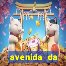 avenida da universidade 2098