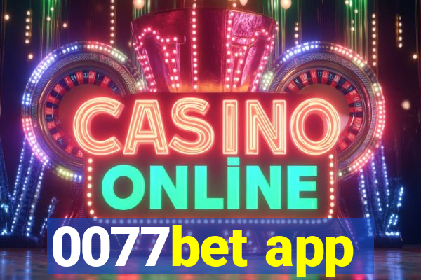 0077bet app