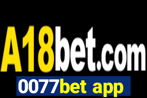 0077bet app