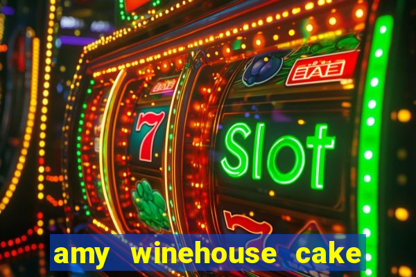 amy winehouse cake neil patrick harris