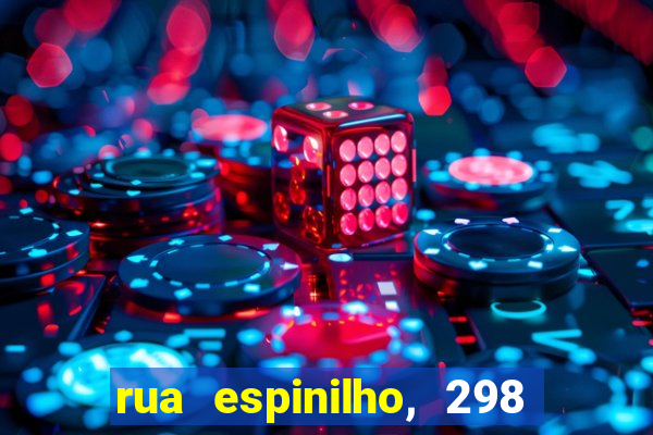rua espinilho, 298 - guarani, novo hamburgo - rs