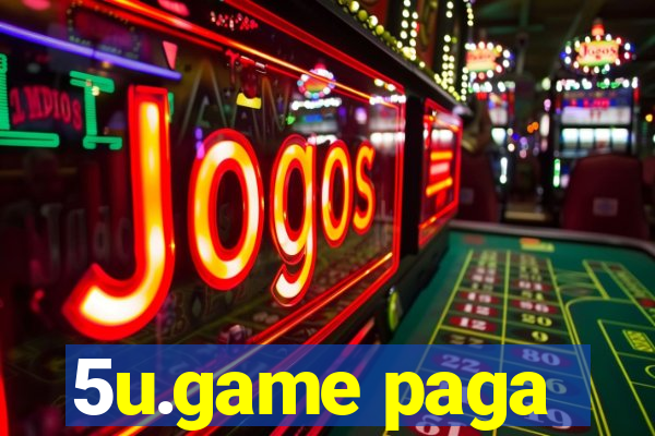 5u.game paga