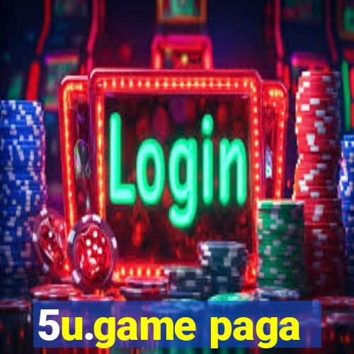 5u.game paga