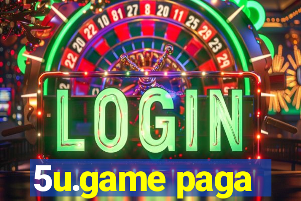 5u.game paga