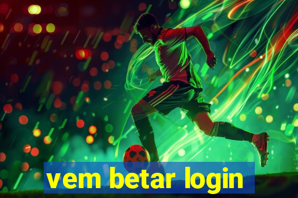 vem betar login