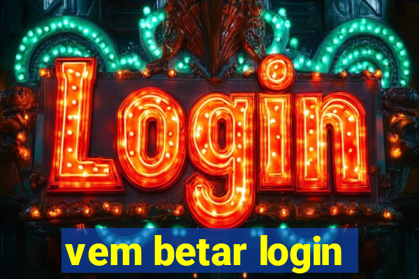 vem betar login