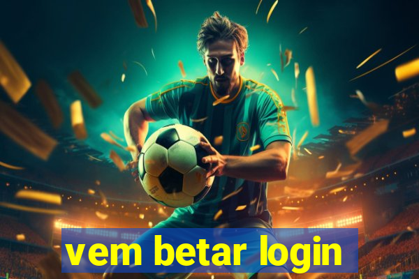 vem betar login
