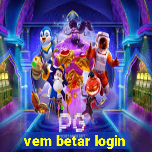 vem betar login