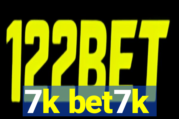 7k bet7k