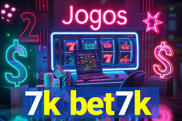 7k bet7k