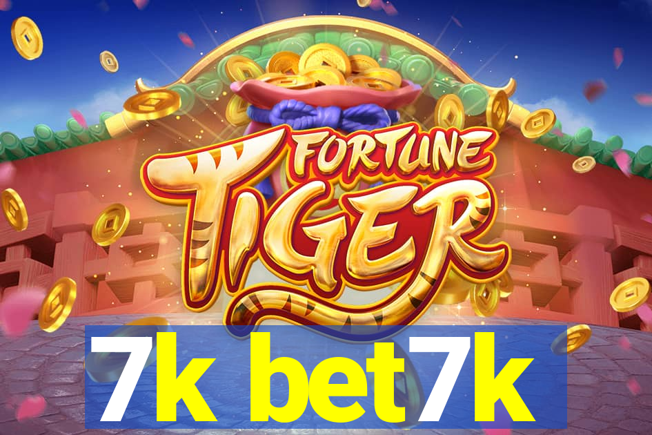 7k bet7k