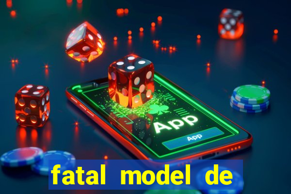 fatal model de porto velho
