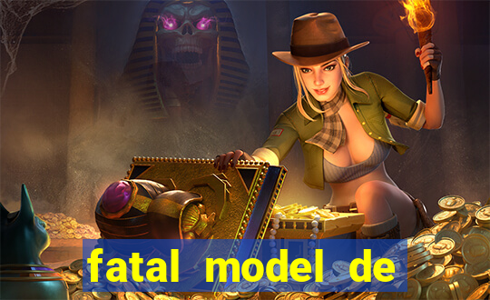 fatal model de porto velho