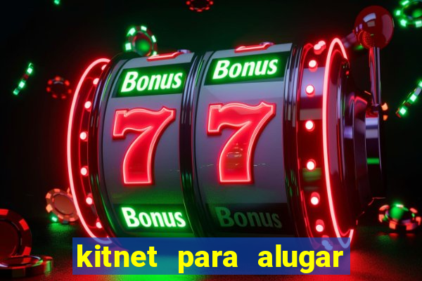 kitnet para alugar em porto seguro campinho