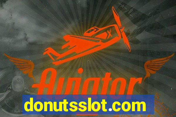 donutsslot.com