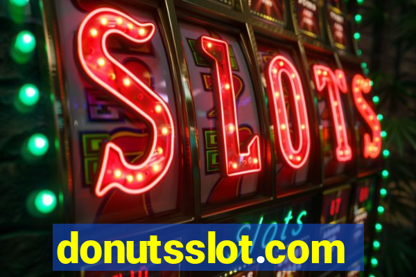 donutsslot.com