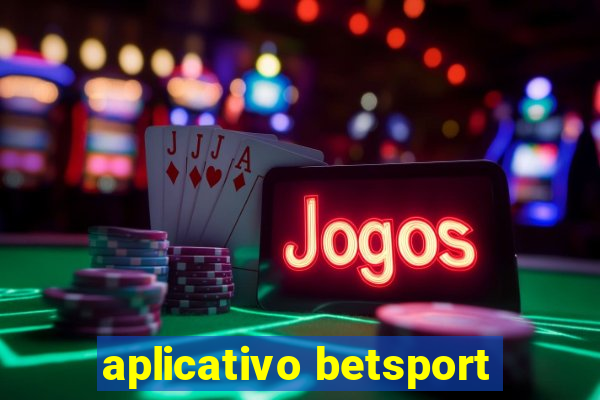 aplicativo betsport