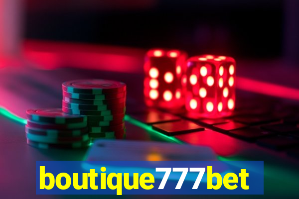 boutique777bet