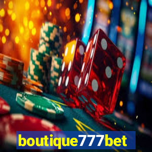 boutique777bet
