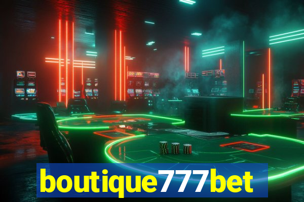 boutique777bet