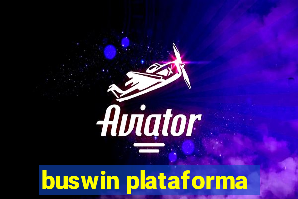 buswin plataforma