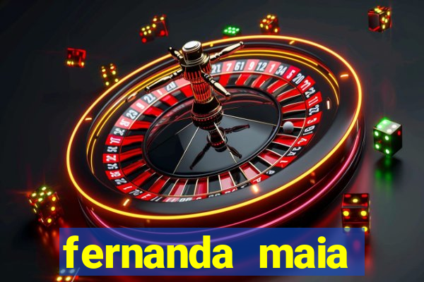 fernanda maia botafogo nua