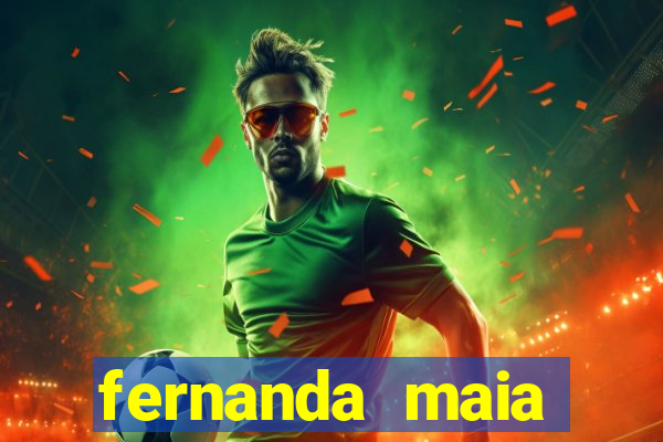 fernanda maia botafogo nua