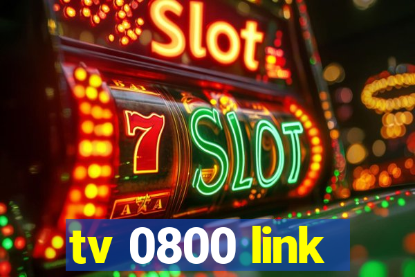 tv 0800 link