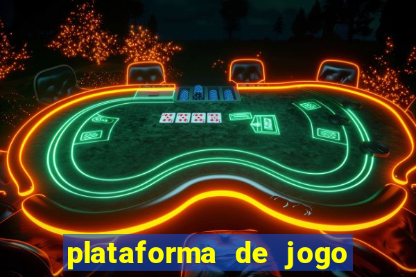 plataforma de jogo do gusttavo lima