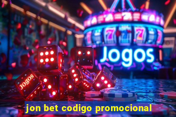 jon bet codigo promocional