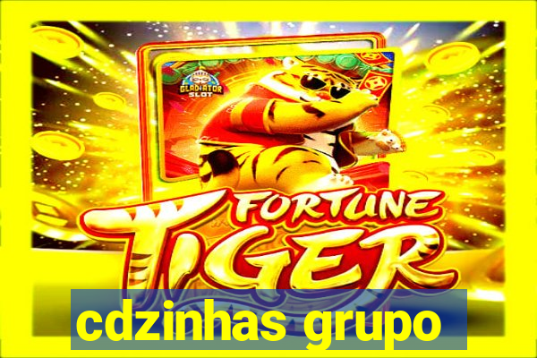 cdzinhas grupo