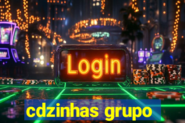 cdzinhas grupo